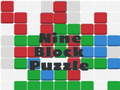Lojë Puzzle me nëntë bllok  në internet