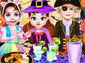 Lojë Foshnja Taylor Halloween Perfect Halloween në internet