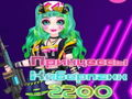 Lojë Princesha Cyberpunk 2200  në internet