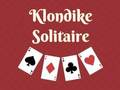 Lojë Klondike Solitaire në internet