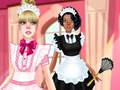 Lojë Princesha Maid Academy në internet