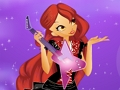 Lojë Lojë Stella Girl Dress Up  në internet