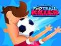 Lojë Vrasësit e futbollit  në internet