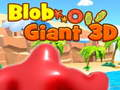Lojë Blob Giant 3D në internet