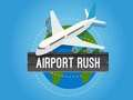 Lojë Rush në aeroport  në internet