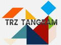 Lojë Trz tangram në internet
