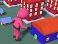 Lojë Squid Gamer City Destroyer në internet