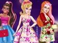Lojë Festa e Shën Valentinit të Bonnie dhe BFFs  në internet