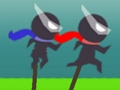 Lojë Vëllezërit e mirë Stickman  në internet