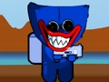 Lojë Flappy Huggy Wuggy në internet