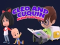 Lojë Përputhen me kartën e kujtesës Cleo dhe Cuquin  në internet