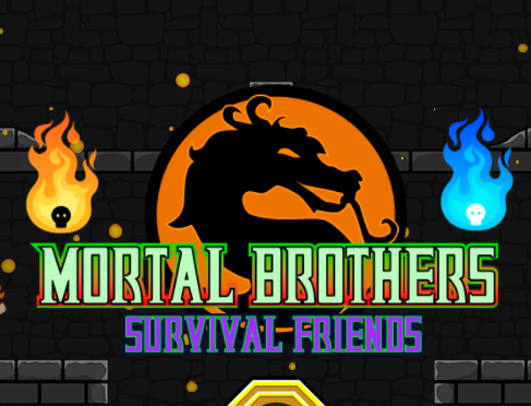 Lojë Vëllezërit Mortal Survival Miqtë në internet