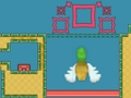 Lojë Kulla e madhe FLAPPY VS Sheshi i Vogël  në internet