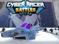 Lojë Betejat Cyber Racer  në internet