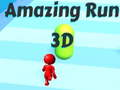 Lojë Run Amazing 3D në internet