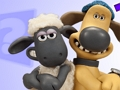 Lojë Ndeshje e kartës së kujtesës Shaun the Sheep  në internet