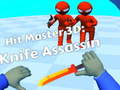 Lojë Hit Master 3D: Vrasësi i Thikës në internet
