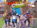 Lojë Ninja Clash Heroes në internet
