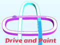 Lojë Drive Dhe Paint  në internet