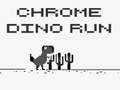 Lojë Chrome Dino Run në internet