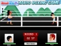 Lojë Boksi Mario  në internet