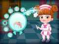 Lojë Dressup Baby Hazel Doctor  në internet