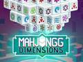 Lojë Dimensionet Mahjongg 350 sekonda  në internet