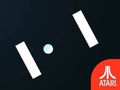 Lojë Atari Pong në internet