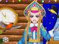 Lojë Aventurat e Vitit të Ri të Snow Maiden  në internet