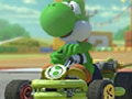Lojë Sfida Mario Kart  në internet