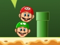 Lojë Mario Gjeni Bros në internet