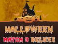 Lojë Ndeshja e Halloween 3 luksoze në internet