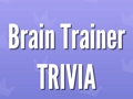 Lojë Trivia për trajnerin e trurit  në internet