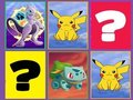Lojë Pokemon Gjeni çifte në internet