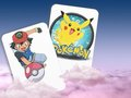 Lojë Përputhje e kartës së kujtesës Pikachu  në internet