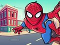 Lojë Aventurat e Heroit të Merimangës  në internet