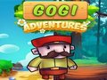 Lojë Gogi Adventures 2019 në internet