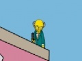 Lojë Simpsons Arcade  në internet