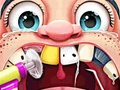 Lojë Dentist i çmendur  në internet