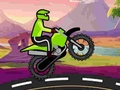 Lojë Moto garues në internet