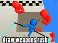 Lojë Vizato Armët Rush në internet