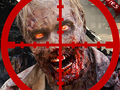 Lojë Qyteti i Vdekur Zombie Shooter  në internet