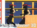 Lojë Snajper Master 3D  në internet