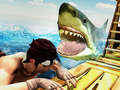Lojë Trap Angry Shark Gjuetia  në internet
