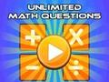 Lojë Pyetje të pakufizuara matematikore  në internet
