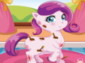 Lojë Pony im i ëmbël: Doktor  në internet