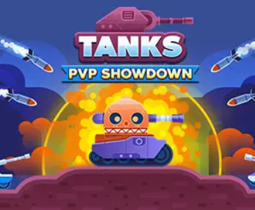 Lojë Përballja e tankeve PVP  në internet