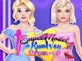 Lojë Supermodelja #Runway Dress Up  në internet