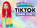 Lojë Të varur nga moda Kidcore TikTok  në internet