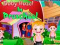 Lojë Baby Hazel Në Parashkollor  në internet